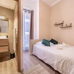 Chambre 4 La Nissa Bella