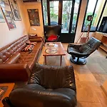 Villa Arty Nice - Vue Mer Panoramique, Piscine & Design