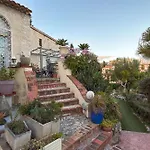 Independant En Calme, Jardins Et Piscine A 5 Min De La Guest house Nice