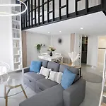 Apartment Azur Carre D'or Duplex 6 Pers 2 Min De La *