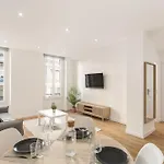 Apartment Elegant 2 Pieces Nicois - Carre D'or - Centre - A 2 Min