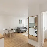 Elegant 2 Pieces Nicois - Carre D'or - Centre - A 2 Min Apartment Nice