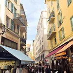 Grand Cosy Au Coeur Du Vieux-nice Nice