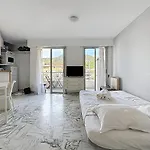 Evasion Nicoise A 12 Min Du Port Vue & Confort