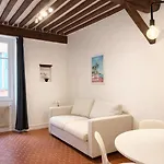 Charme Du Vieux-nice - Cocon Lumineux A 100 M De La Apartment Nice