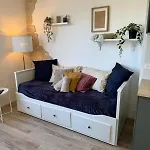 Charmant studio pour amoureux