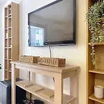 One Bedroom Apartment With Terrace , Port De Nice , Ideal Location