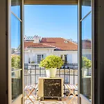 2 Pieces Dans Le Carre D Or Apartment Nice