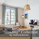 Nestor&jeeves - Gelato - Bright - Balcony Apartment