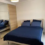 Cosy Nice Promenade Des Anglais Beach Apartment Parking