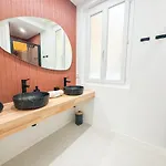 Confortable & Elegant Climatise Au Port De Nice