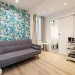 Cozy Apartment A-C 1Br-2P - Nice