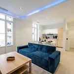Bright Apartment In Nice