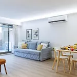 My Casa - Suisse - Cosy Apartment Down Town With Terrasse