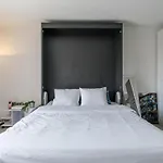 Studio Confortable à deux pas de la Mer Terrasse