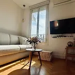 Cosy Et Lumineux 2 Pieces Au Coeur De Nice