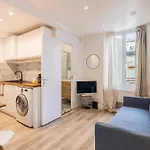 Charming A-c 1br-2p - Massena * Nice