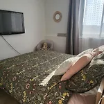 Large 2-room apartment like a cocoon