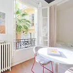 Studio Elegant Au Coeur De Nice Charme & Confort