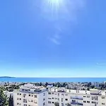 Lumineux Balcon Vue