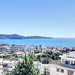 Apartment Lumineux Balcon Vue Nice