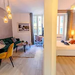 Rue De France - Proche Mer Magnifique 2 Pieces Ac