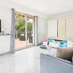 Studio Grande Terrasse Et Vue Mer, Tres Calme