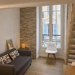 Deluxe Studio, Charmant&Renove, Au Coeur De La Ville, Nice Centre
