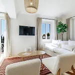 62 Carnot Lot 7 - Duplex Atypique- Climatise - 2 Apartment *