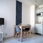 Bail Mobilite - Beau Studio Proche Tram Saint-Roch