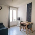 Bail Mobilite - Beau Proche Tram Saint-roch Apartment