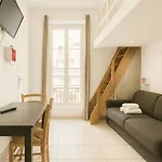 Apartment Le Carre D'or 2 Pers Wifi Ac *