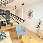 Ref 127 - 3 Pieces 2 Chambres Nice Port