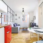 1 GALLO LOT 3 - Joli appartement au coeur du Vieux-Nice - AC