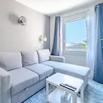 Cosy 2-Room Flat - Nice Train Station - City Center