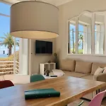 Stunning Flat With Sea View & Garden On Promenade Da * Nice
