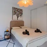 Nice Michelet 2 Pieces Proche Centre