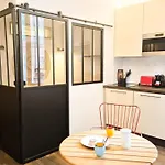 Grand studio cosy au cœur du Vieux-Nice