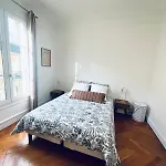 2P De Charme Proche Gare Et Hyper Centre Nice