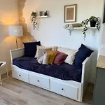 Charmant studio pour amoureux