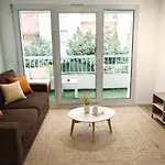 Calif52 Appartement Avec Terrasse A 3 Min De La Plage,1Min Tram