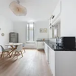 Superbe appartement rénové 1 chambre - Nice Mantega