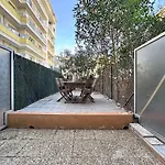 One Bedroom Apartment With Terrace , Port De Nice , Ideal Location