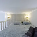 Studio Cosy Mezzanine 2-4P Carre D\'Or