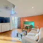 Place Grimaldi - Wifi, Ac, 3Pers