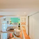 Place Grimaldi - Wifi, Ac, 3Pers