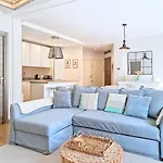Nestor&jeeves - Gelato - Bright - Balcony Apartment *