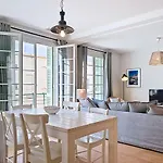 Nestor&jeeves - Gelato - Bright - Balcony Nice