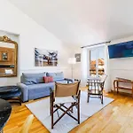 Spacieux Duplex - Carre D\'Or - A 2 Min De La Mer