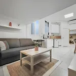 Studio Moderne Et Douillet Au Coeur De Nice